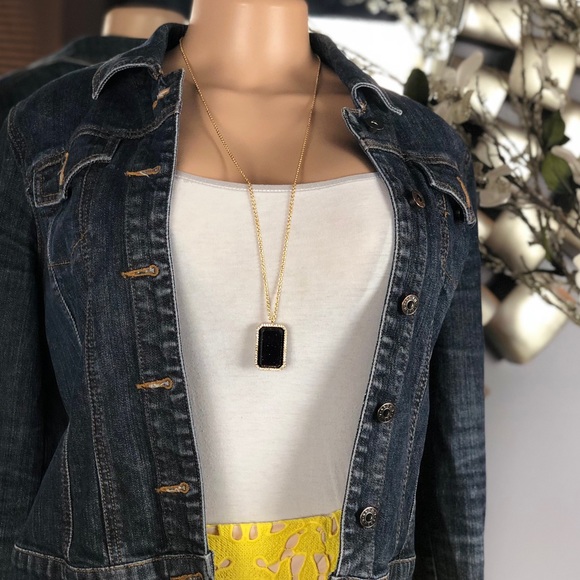 Kate Spade Night Sky Jewel Pendant Necklace - Picture 7 of 8